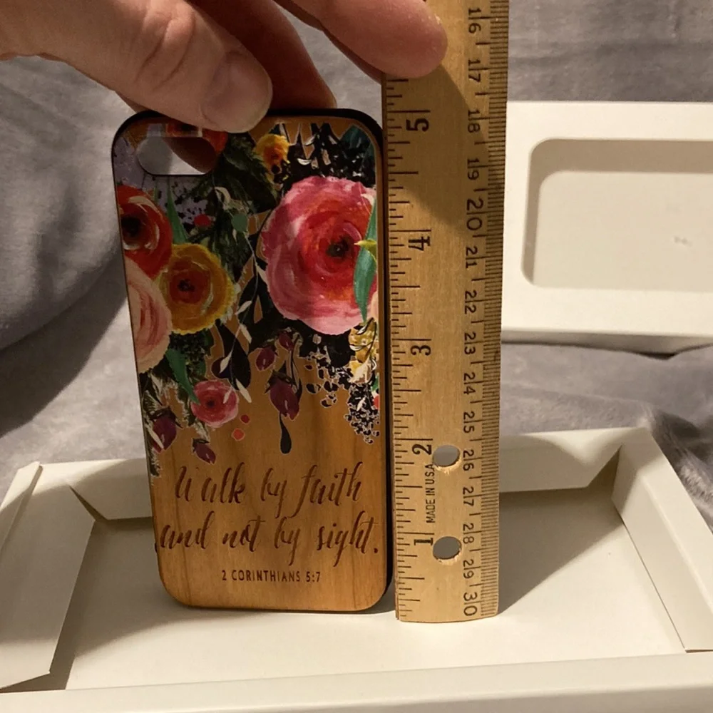 Scripture verse phone case - Picture 9 of 16